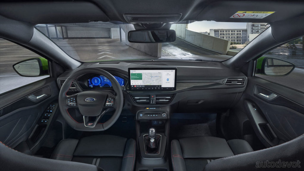 2022-Ford-Focus-ST-facelift_interior