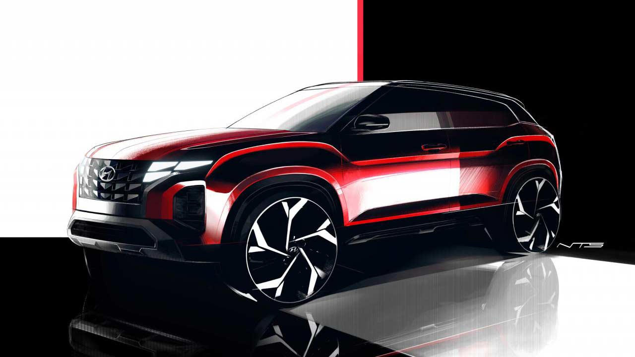 2022-Hyundai-Creta-facelift-sketches