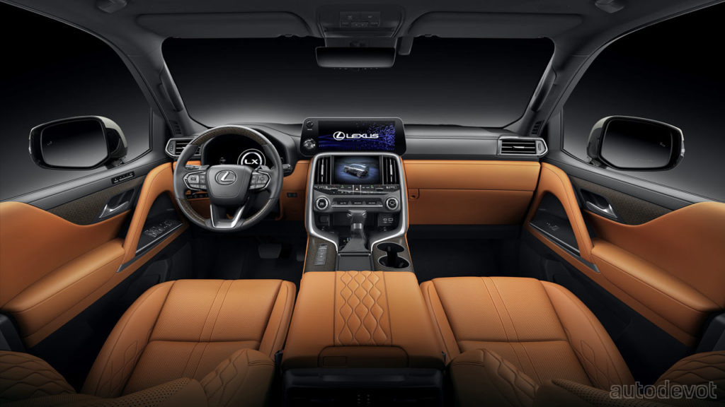 4th-gen-2022-Lexus-LX_interior