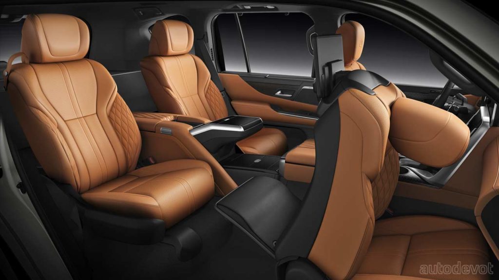 4th-gen-2022-Lexus-LX_interior_rear_seats