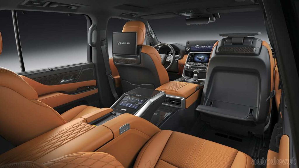 4th-gen-2022-Lexus-LX_interior_rear_seats_2