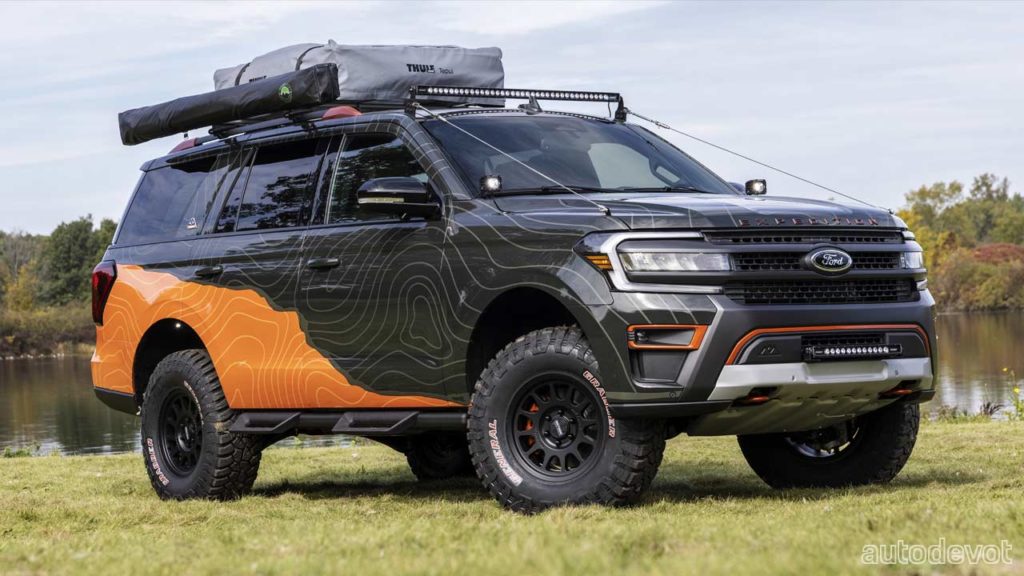 Ford-Expedition-Timberline-Off-Grid-concept