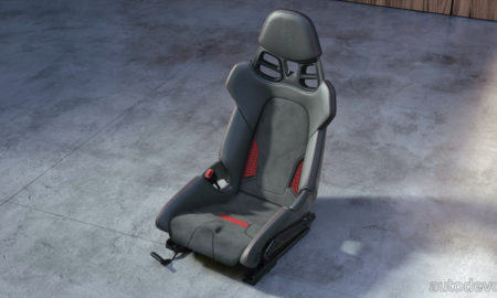 Porsche-3D-printed-full-bucket-seat