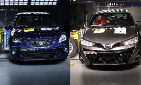 Suzuki-Baleno-and-Toyota-Yaris-sedan-Latin-NCAP-crash-test-2021