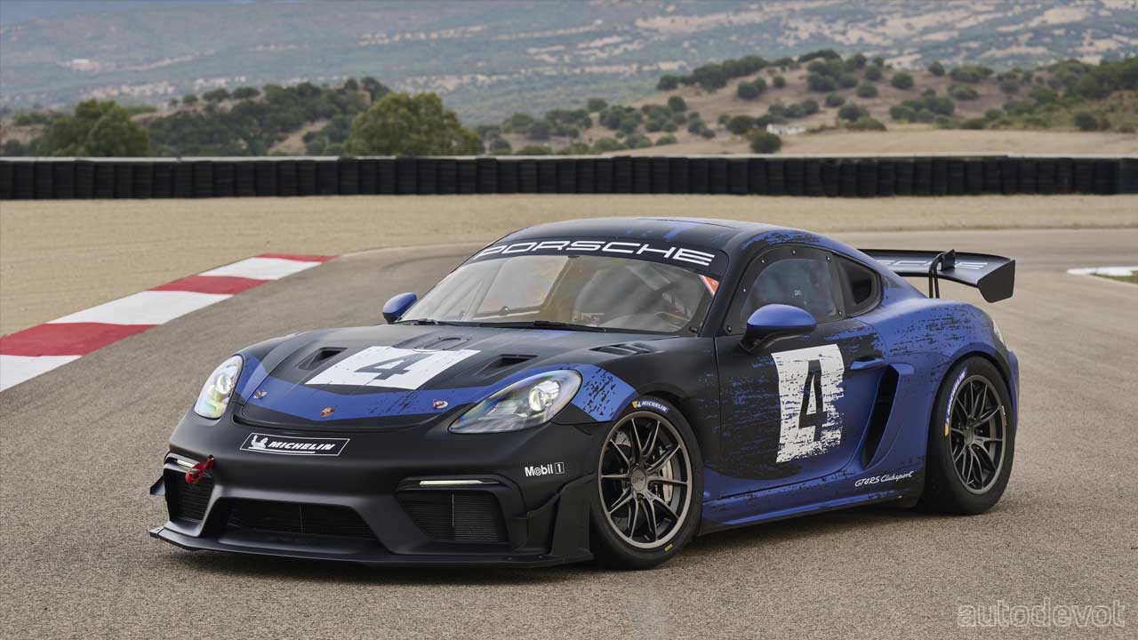 2022-Porsche-718-Cayman-GT4-RS-Clubsport