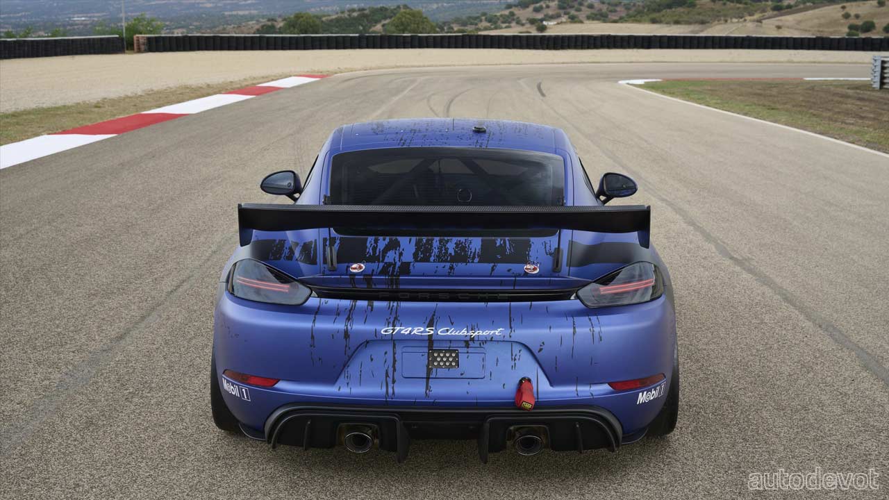2022-Porsche-718-Cayman-GT4-RS-Clubsport_rear