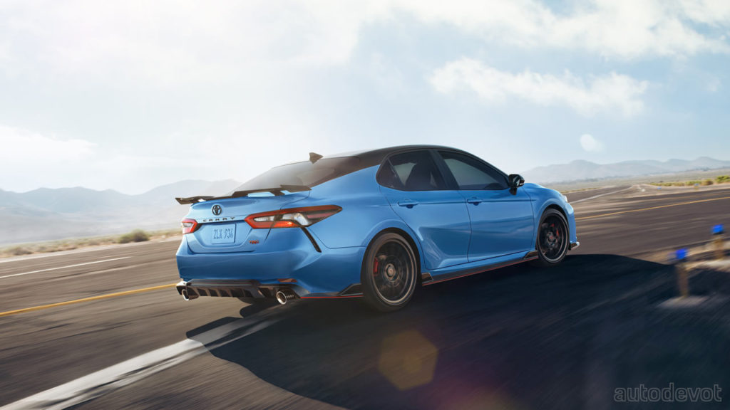 2022-Toyota-Camry-TRD-Calvary-Blue-with-Black-Roof-two-tone