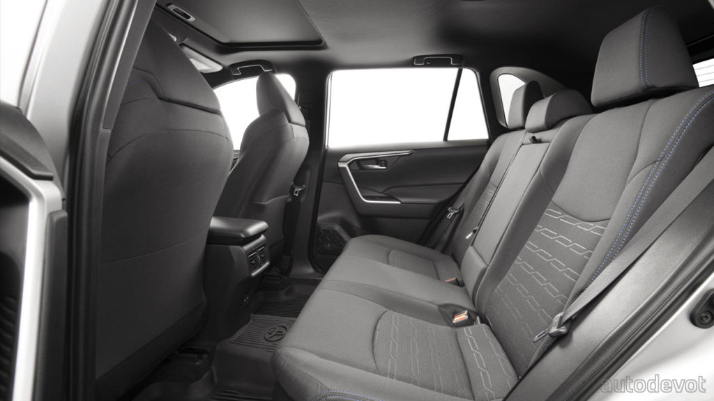2022-Toyota-RAV4-SE-Hybrid_interior_rear_seats