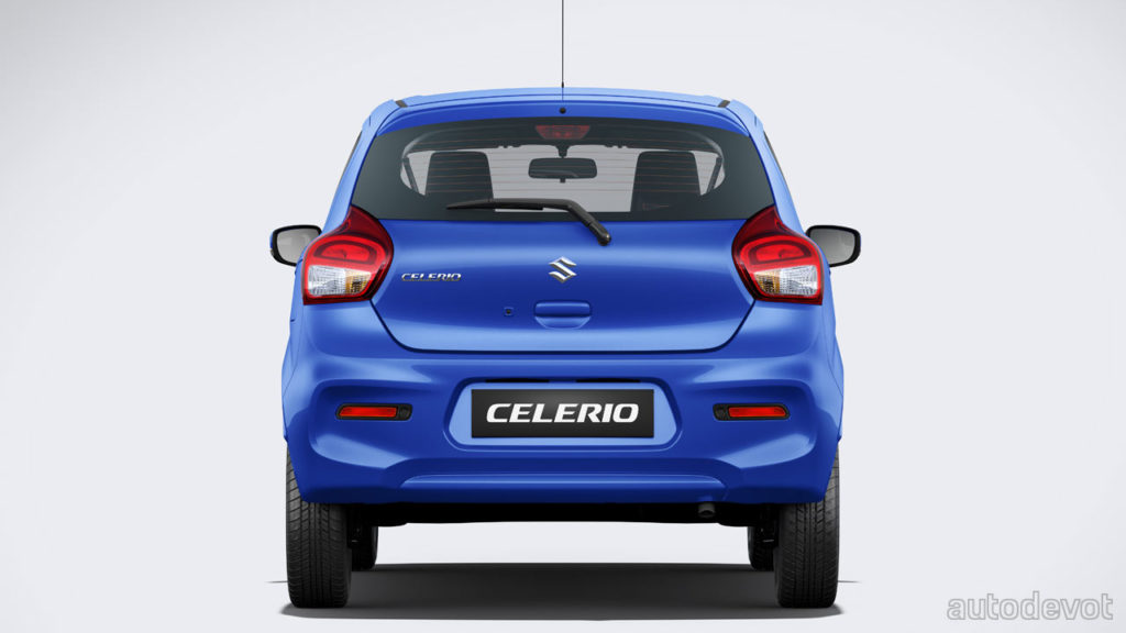 2nd-gen-2022-Maruti-Suzuki-Celerio_rear