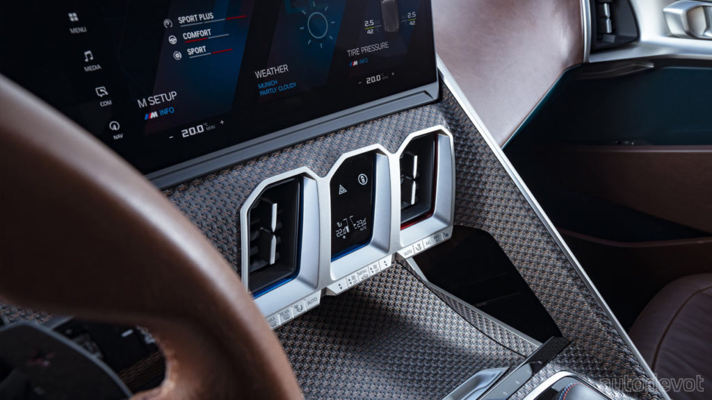 BMW-Concept-XM_interior_centre_console