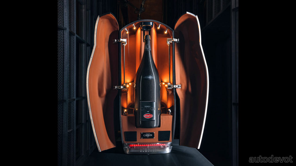 Bugatti-and-Champagne-Carbon-Reveal-La-Bouteille-Noire_2