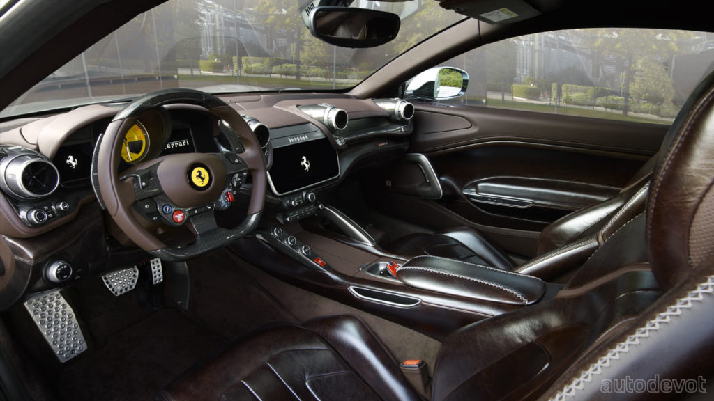 Ferrari-BR20-one-off_interior