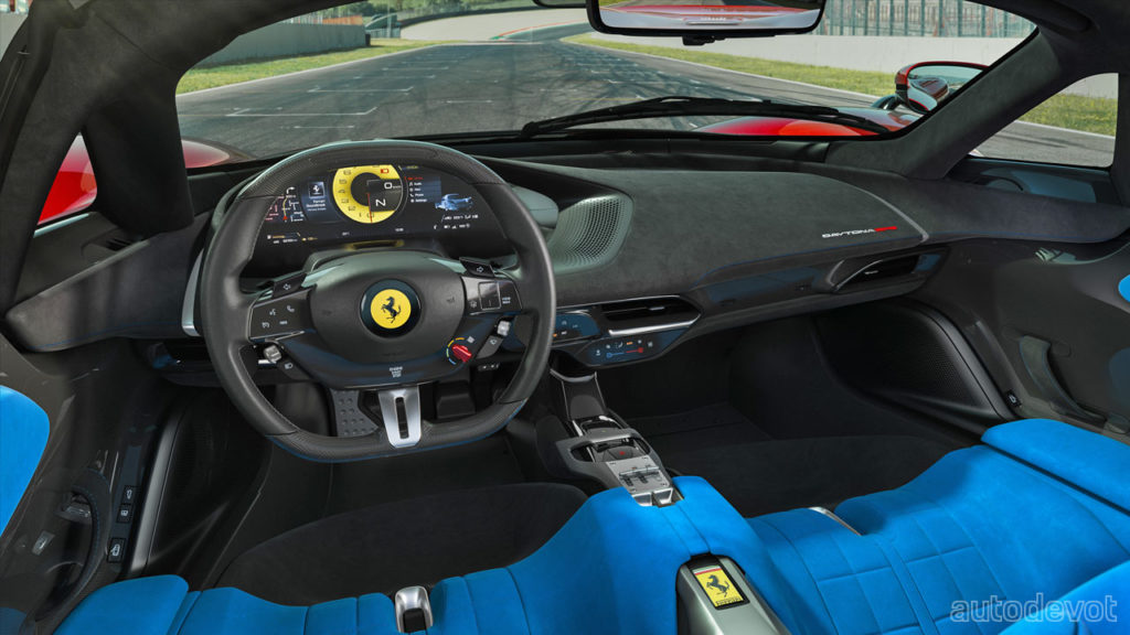 Ferrari-Daytona-SP3_interior