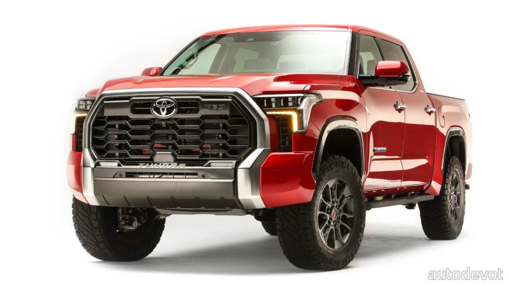 Lifted-and-Accessorized-Toyota-Tundra-for-SEMA-2021