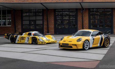 Porsche-911-GT3-inspired-by-1985-Le-Mans-winning-956
