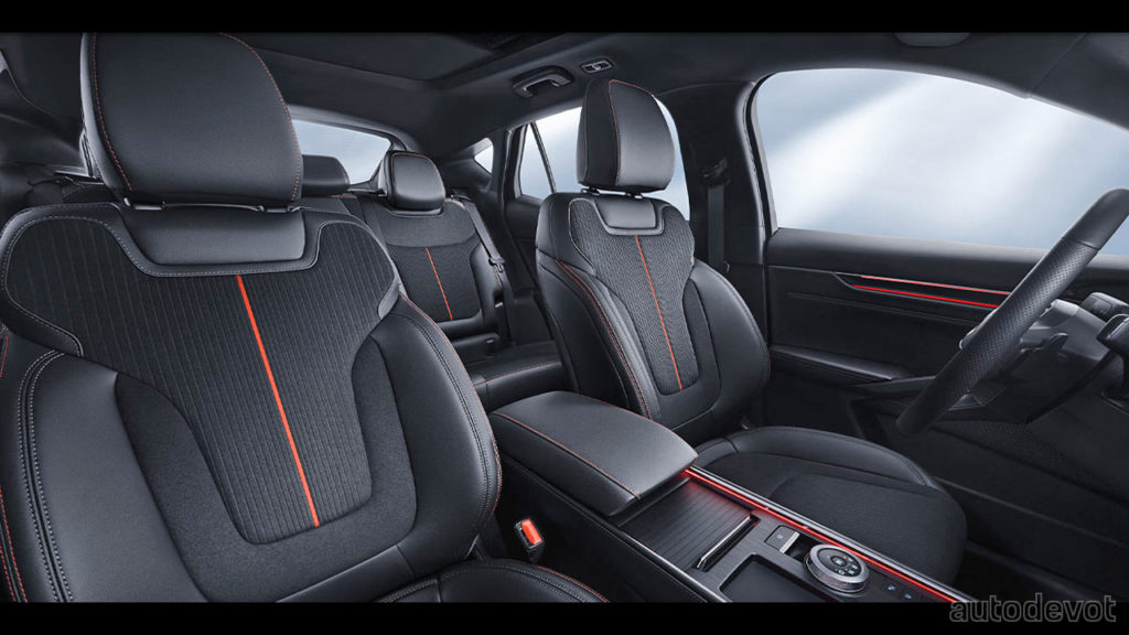 2022-Ford-EVOS-first-edition-interior-seats