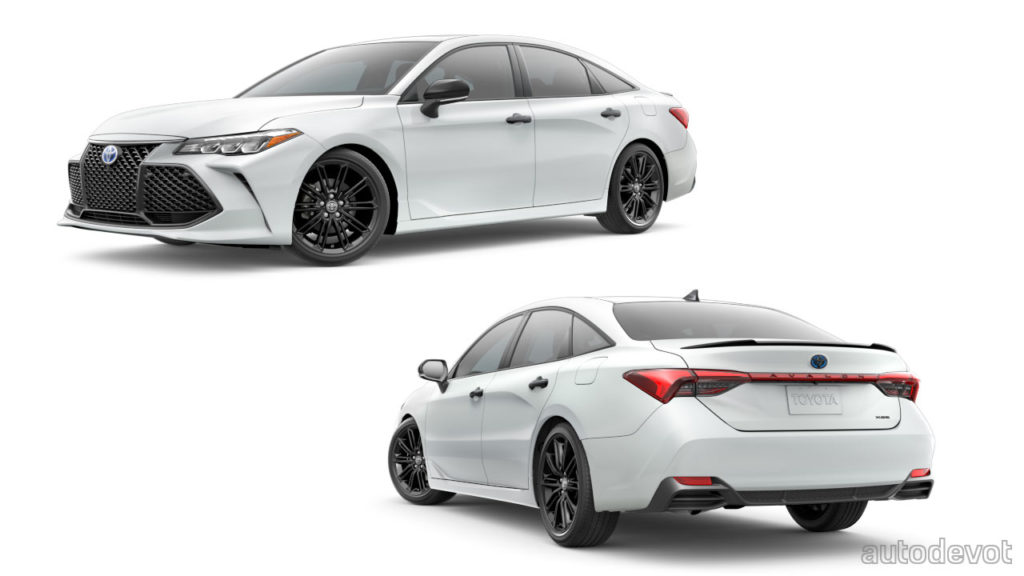 2022-Toyota-Avalon-XSE-Nightshade_2