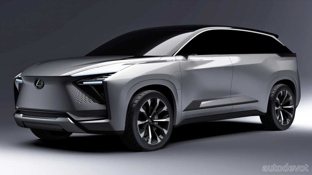 Lexus-Electrified-SUV-concept