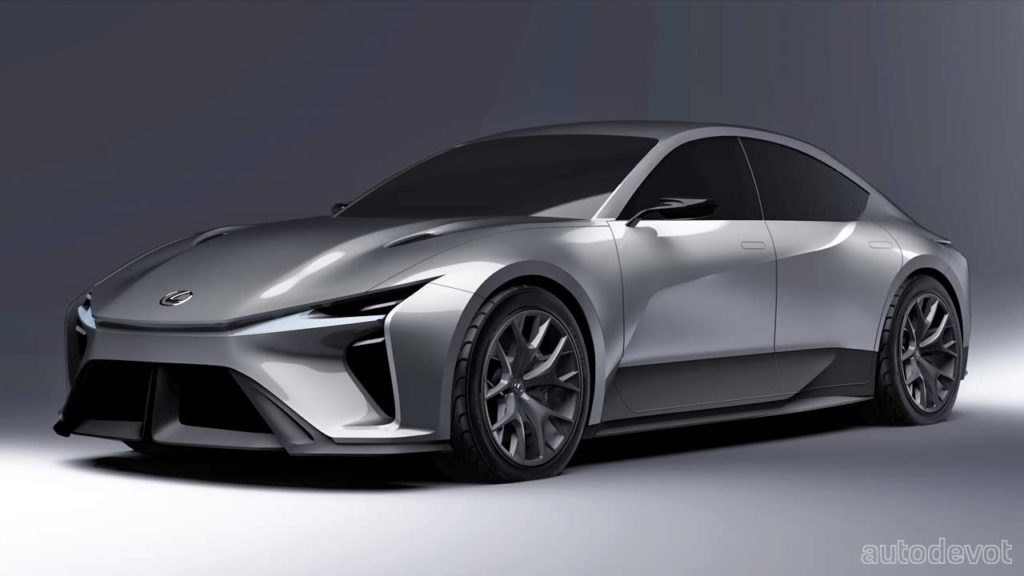 Lexus-Electrified-Sedan-concept