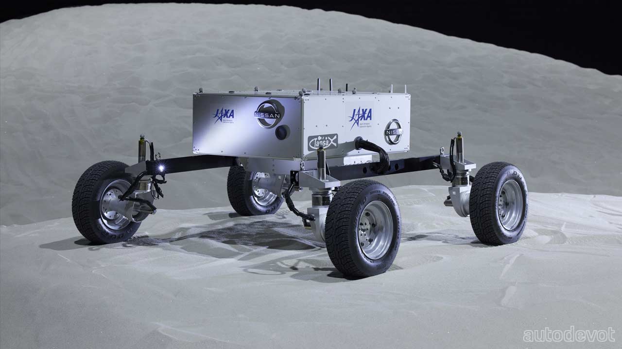 Nissan-JAXA-lunar-rover-prototype