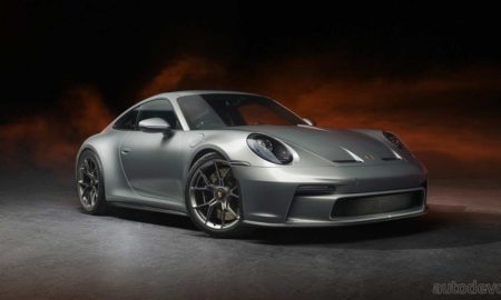 Porsche-911-GT3-70-Years-Porsche-Australia-Edition