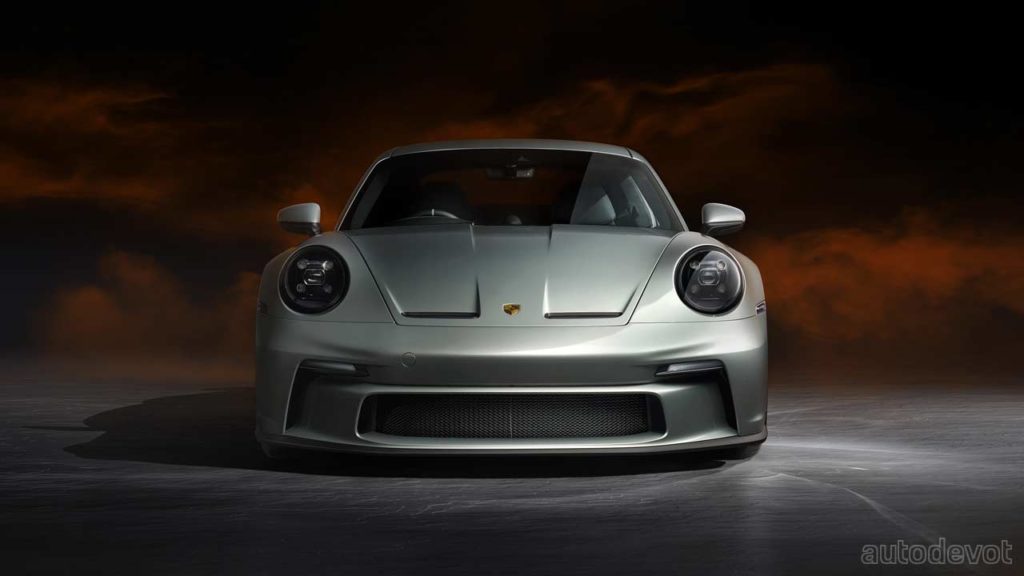 Porsche-911-GT3-70-Years-Porsche-Australia-Edition_front