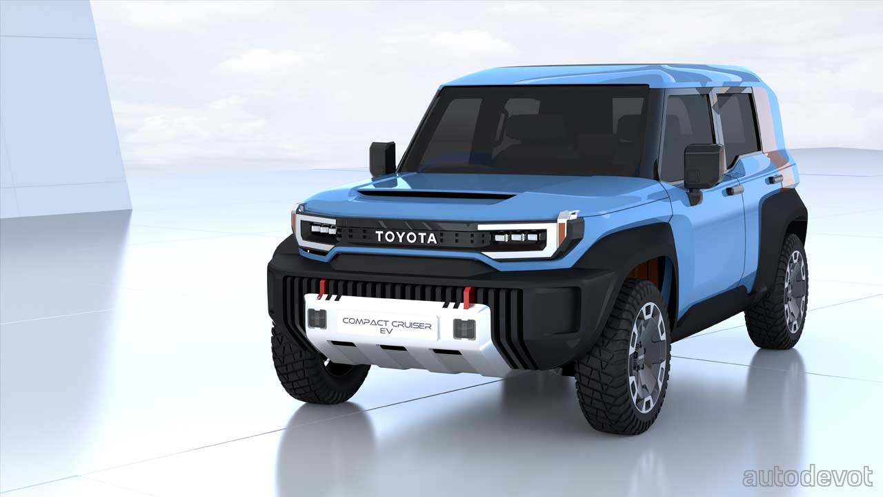 Toyota-Compact-Cruiser-EV-concept