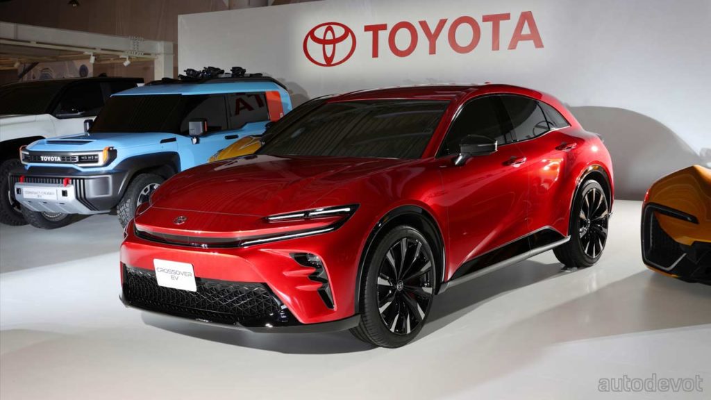 Toyota-Crossover-EV-concept