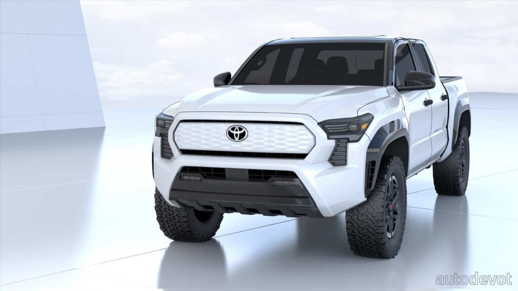 Toyota-Pickup-EV-concept