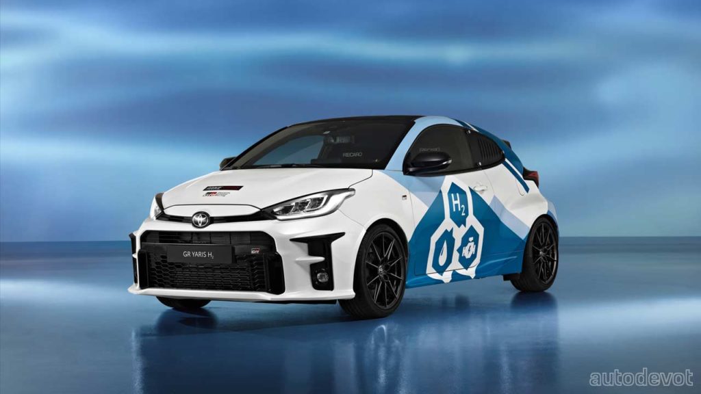 hydrogen-powered-Toyota-GR-Yaris