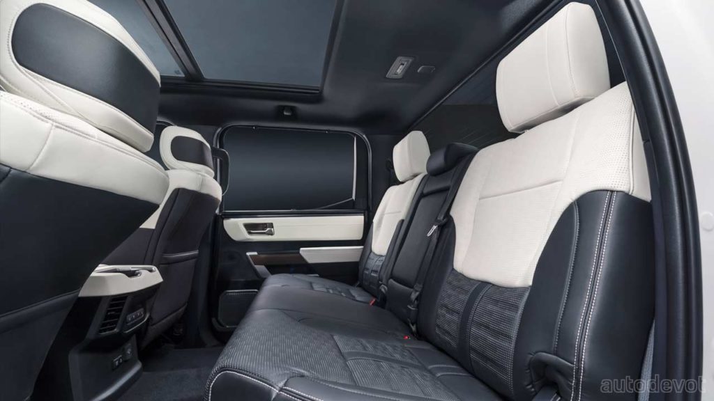 2022-Toyota-Tundra-Capstone_interior_rear_seats