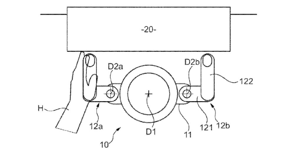 BMW-steering-handle-patent
