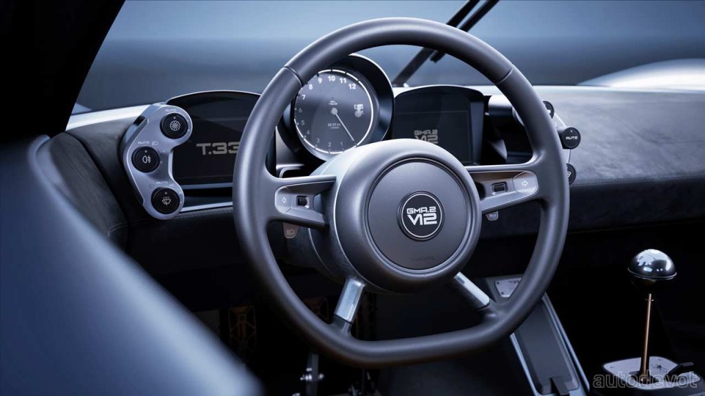 Gordon-Murray-T.33_interior_steering_wheel