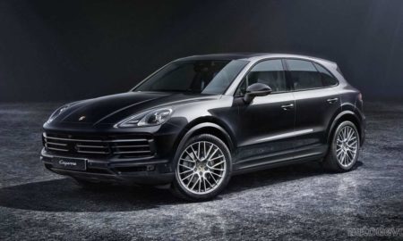Porsche-Cayenne-Platinum-Edition