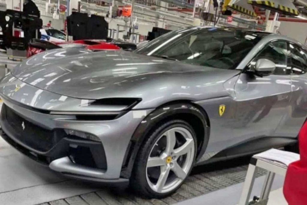 Ferrari-Purosangue-leaked-photo