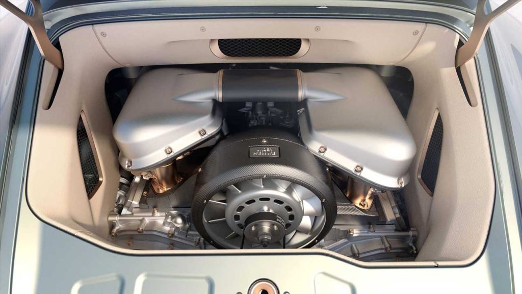 Singer-Porsche-911-Turbo-Study_engine