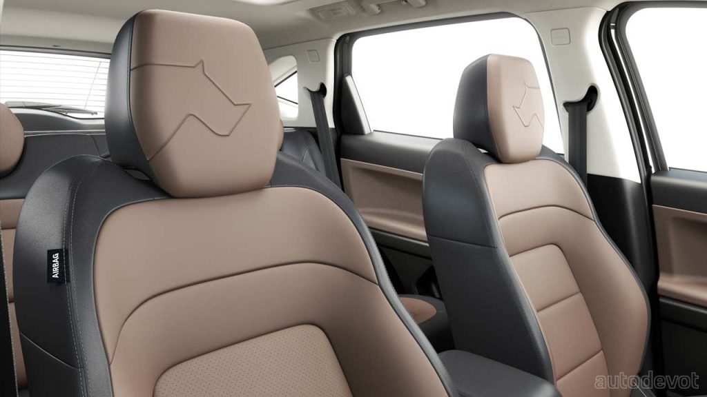 Tata-Harrier-Kaziranga_interior_front_seats