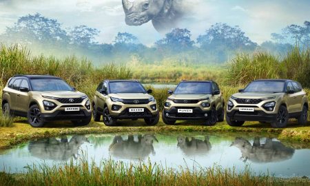 Tata-Kaziranga-range