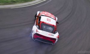 Toyota-Supra-autonomous-drifting