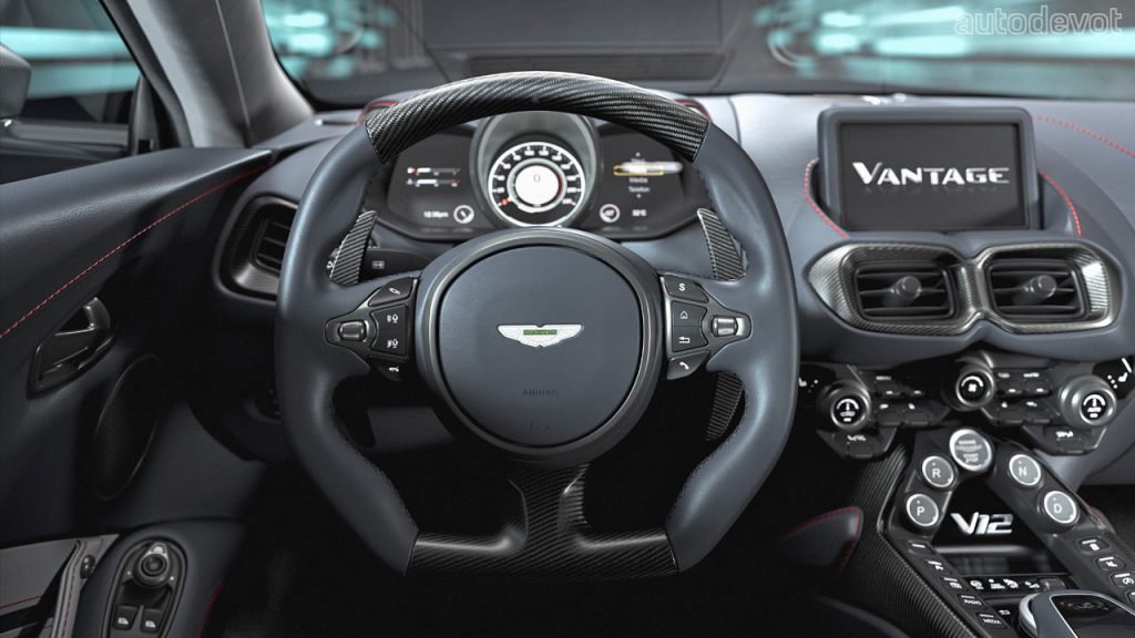 2022-Aston-Martin-V12-Vantage_interior_steering_wheel
