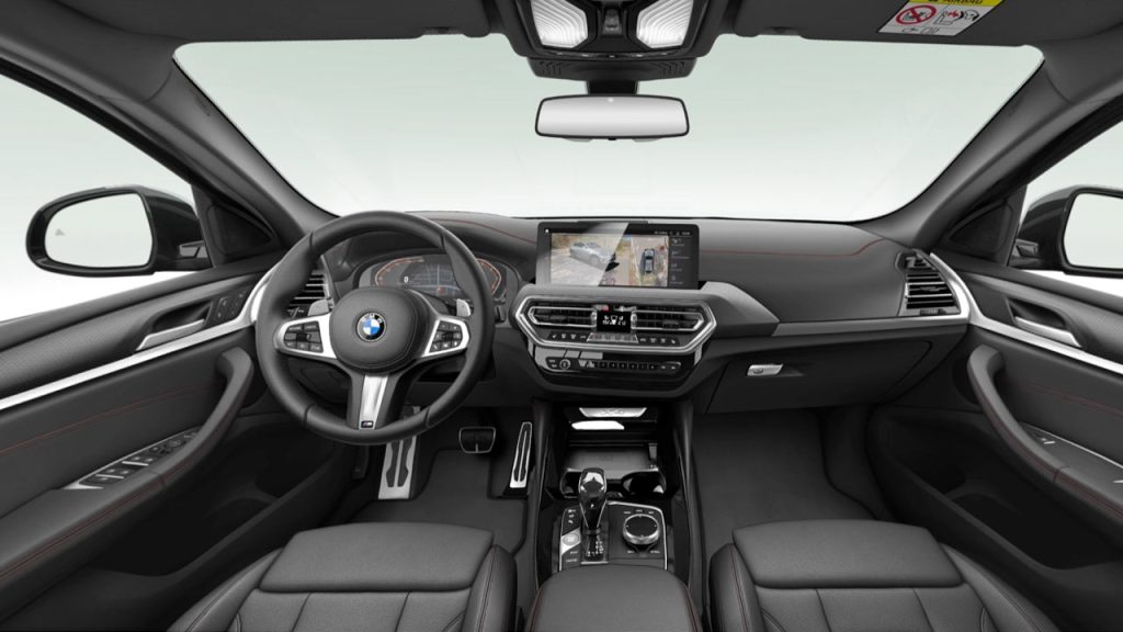 BMW-X4-Black-Shadow-Edition-interior