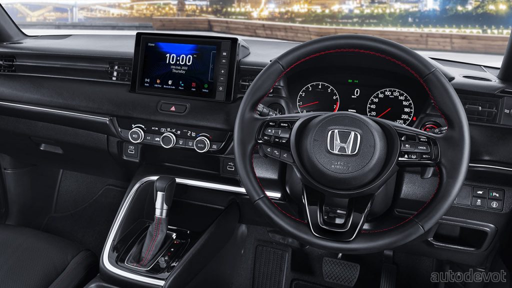 Honda-HR-V-RS_interior