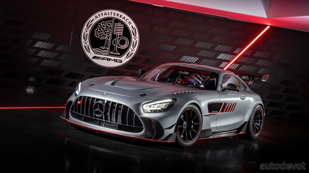 Mercedes-AMG-GT-Track-Series-limited-edition