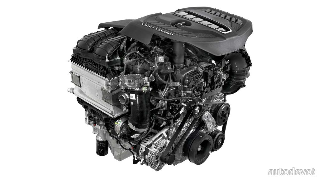 Stellantis-Hurricane-twin-turbo-3-litre-engine