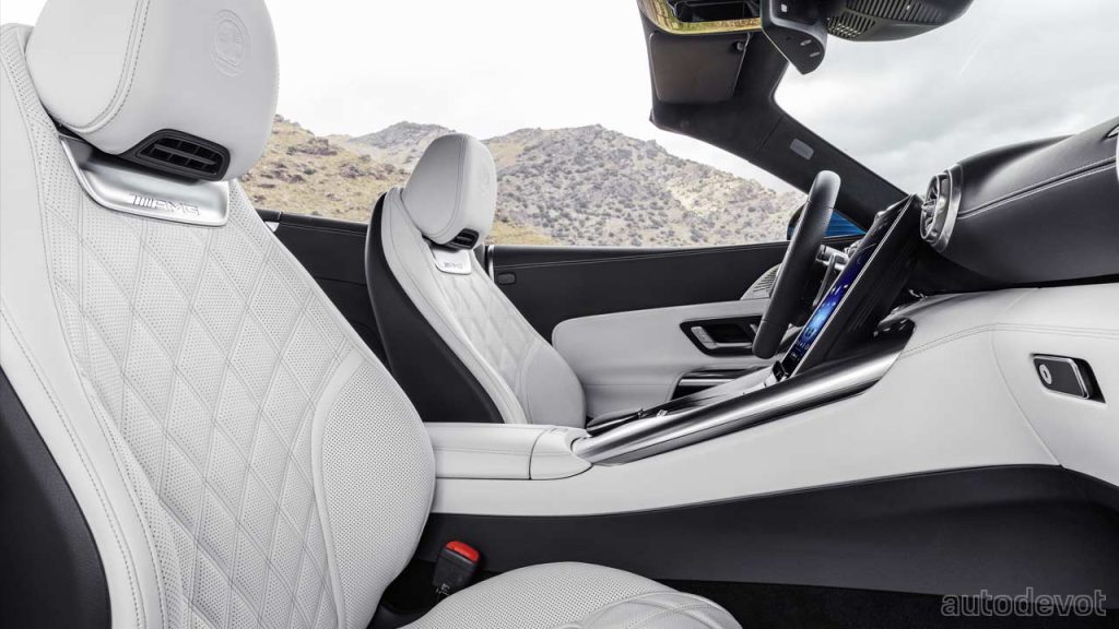 2022-Mercedes-AMG-SL-43-Roadster_interior_seats