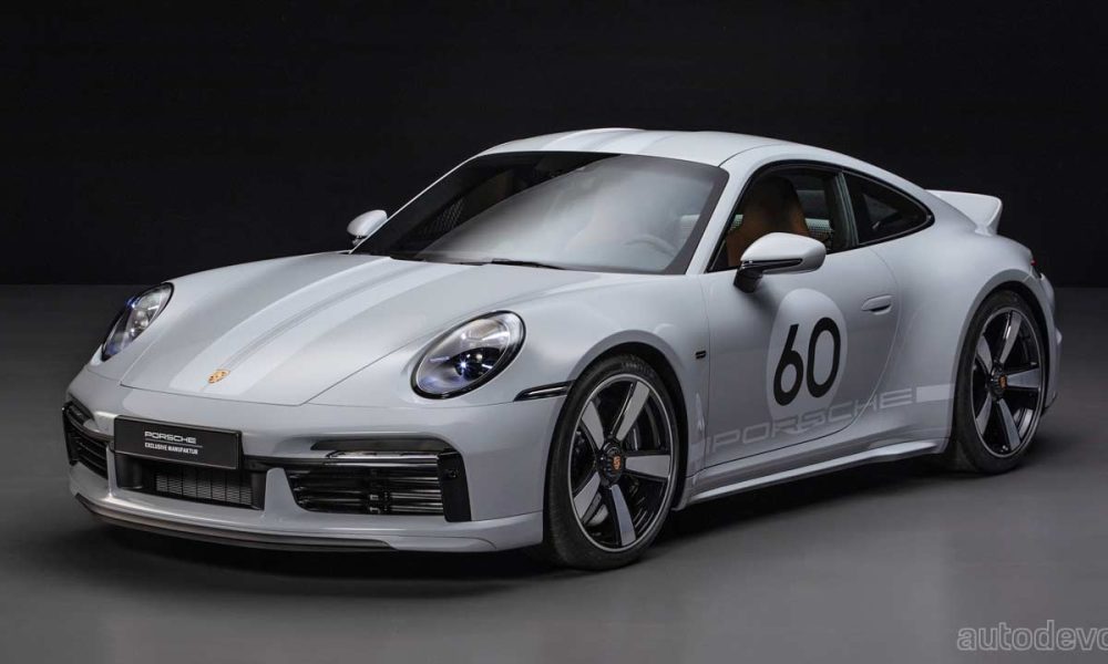 2022-Porsche-911-Sport-Classic