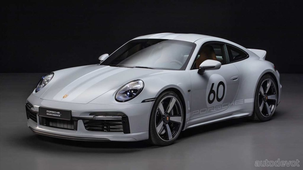 2022-Porsche-911-Sport-Classic