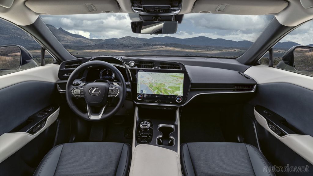 2023-Lexus-RZ_interior