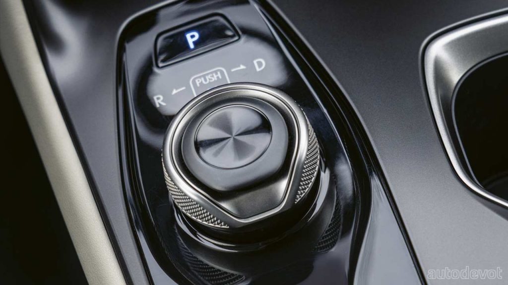 2023-Lexus-RZ_interior_centre_console