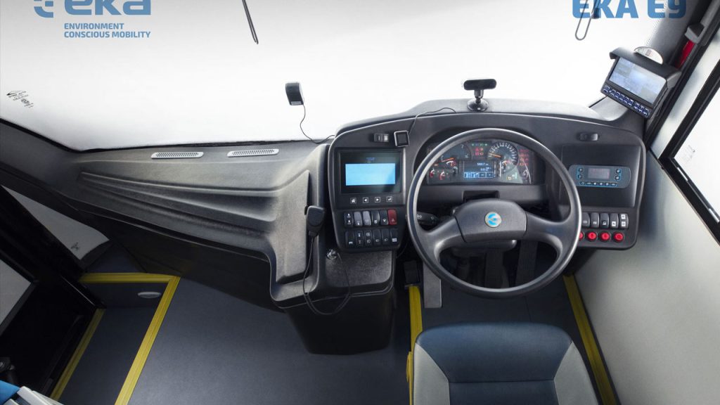 EKA-E9-Electric-Bus_interior_dashboard